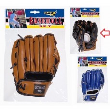 Set Guanto Baseball e Palla In Poliuretano - Sport1 500706